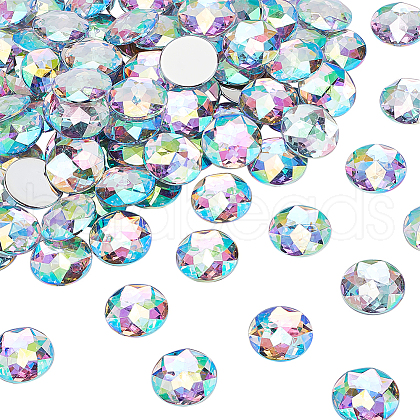   2Bags Plastic Cabochons FIND-PH0021-47-1