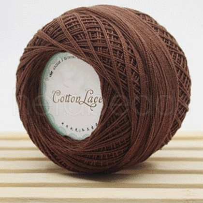 45g Cotton Size 8 Crochet Threads PW-WG40532-25-1