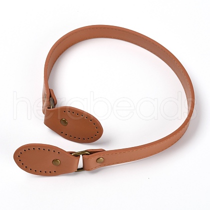 PU Leather Shoulder Strap FIND-WH0077-34B-1