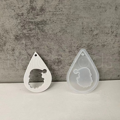 DIY Silicone Pendant Molds DIY-A051-01F-1