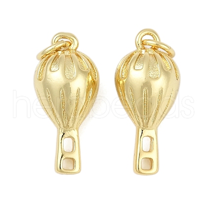 Brass Pendants KK-S527-26G-1