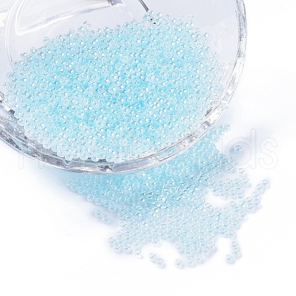 MIYUKI Round Rocailles Beads SEED-JP0008-RR0522-1