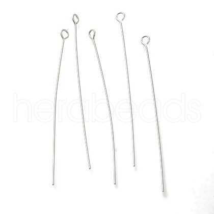 Brass Eye Pins KK-H502-02I-S-1