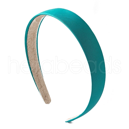Polyester Hair Bands PW-WG2B89E-16-1