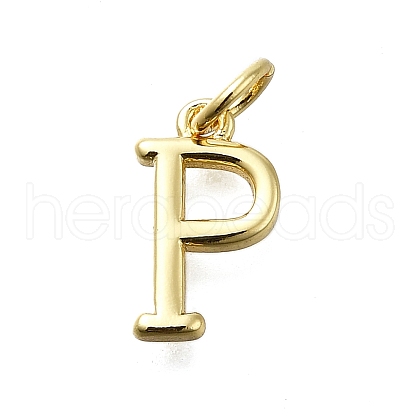 Brass Pendants KK-K400-51G-P-1