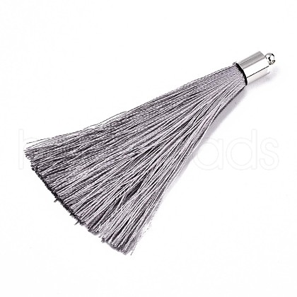 Fiber Tassel Big Pendant Decorations FIND-R085-003-1