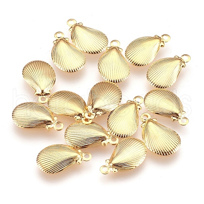 304 Stainless Steel Pendants X-STAS-G176-40G-1