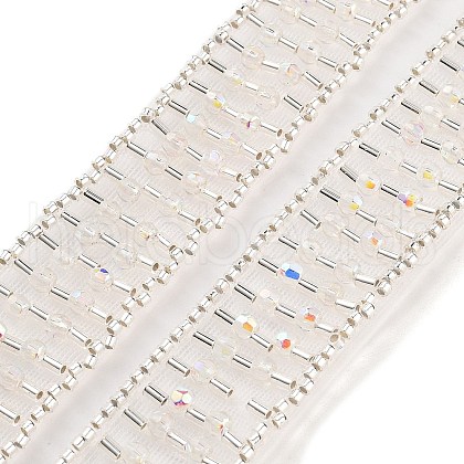 Polyester Lace Trims OCOR-A007-06-1