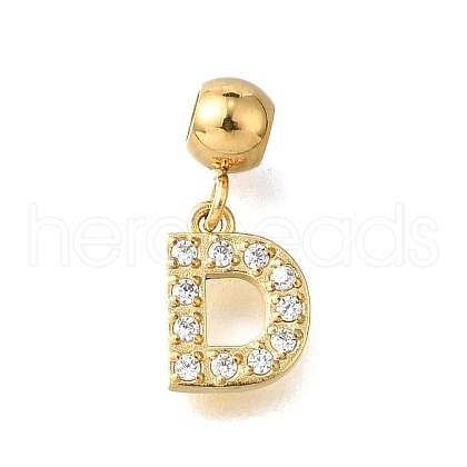 304 Stainless Steel Rhinstone Pendant STAS-H202-50G-D-1