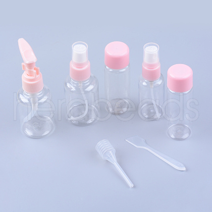 Plastic Cosmetic Bottle Sets MRMJ-R044-41-1