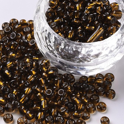 6/0 Glass Seed Beads SEED-US0003-4mm-53-1