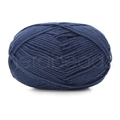 Silk Wool Knitting Yarn PW-WGE3D48-39-1