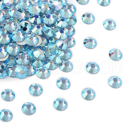 Preciosa® MAXIMA Crystal No Hotfix Flatback Stones Y-PRC-NSS8-60000-200-1