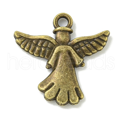 Tibetan Style Alloy Pendants TIBE-I026-5991AB-1