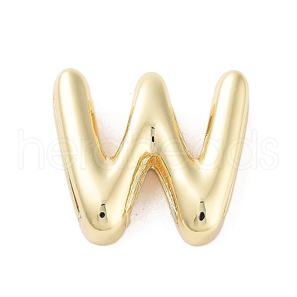 Rack Plating Brass Beads KK-A208-10W-1