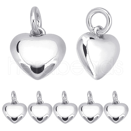 Brass Pendants KK-Z016-20P-1